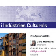 ICA 2014, Girona