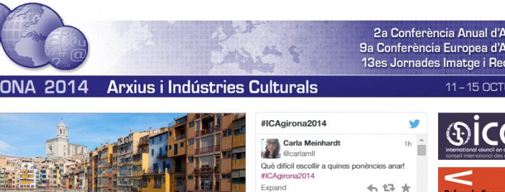 ICA 2014, Girona